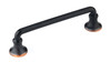 BP0874BORB Traditional Metal Pull - 0874 | Kunal Kitchens