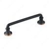 BP0874BORB Traditional Metal Pull - 0874 | Kunal Kitchens