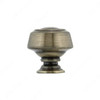 BP0875AE - Traditional Metal Knob - 0875 | KUNAL KITCHENS 