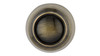 BP0875AE Traditional Metal Knob - 0875 | Kunal Kitchens