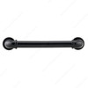 BP2209128900 Eclectic Aluminum Pull - 2209 | Kunal Kitchens
