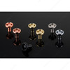 BP220936195 Eclectic Aluminum Knob - 2209 | Kunal Kitchens