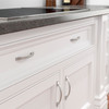 BP2606128195 Traditional Metal Pull - 2606 | Kunal Kitchens