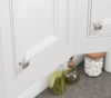 BP260637195 Traditional Metal Knob - 2606 | Kunal Kitchens
