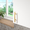 BP65076160 Transitional Metal Pull - 650 | Kunal Kitchens