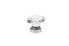BP692614011 Modern Glass Knob - 6926 | Kunal Kitchens