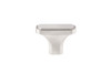 BP77043195 Transitional Metal knob - 77043 | Kunal Kitchens