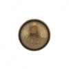 BP872R3 - Traditional Metal Knob - 872R | KUNAL KITCHENS