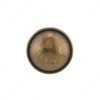 BP872R3 Traditional Metal Knob - 872R | Kunal Kitchens