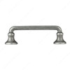BP873142 Traditional Metal Pull - 873R | Kunal Kitchens