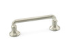 BP873195 Traditional Metal Pull - 873R | Kunal Kitchens