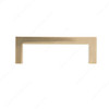 BP87396CHBRZ Modern Metal Pull - 873 | Kunal Kitchens