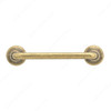 BP873R3 Traditional Metal Pull - 873R | Kunal Kitchens
