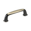BP876AE Traditional Metal Pull - 877A | Kunal Kitchens