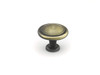 BP878AE Traditional Metal Knob - 878 | Kunal Kitchens