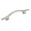 BP879195 Traditional Metal Pull - 879A | Kunal Kitchens