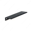 BP9898128990 Modern Aluminum Edge Pull - 9898 | Kunal Kitchens