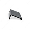 BP9898128990 Modern Aluminum Edge Pull - 9898 | Kunal Kitchens