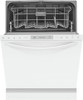 FFID2426TW - 24IN BI DISHWASHER WHITE | Kunal Kitchens