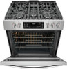 FGGH3047VF - GALLERY FC GAS RANGE | Kunal Kitchens