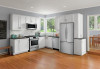FRFN2823AS - REESTANDING FRENCH DOOR REF | Kunal Kitchens
