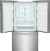 FRFN2823AS - REESTANDING FRENCH DOOR REF | Kunal Kitchens