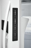 FRSS2623AW - 3A-REFRIGERATORS-Frigidaire 25.6 Cu. Ft. 36" Standard Depth Side by Side | Kunal Kitchens