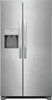 FRSS2633AS - 36" Side by Side Refrigerate | Kunal Kitchens