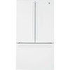 GNE27JYMFS - GE ENERGY STAR 27.0 Cu. Ft. Fingerprint Resistant French-Door Refrigerator