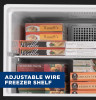 GTE17GTNRBB - 2A-Refrigerators Black-Black-Color - 16.6TF-G , H-64.75 X W-28 X D-32.63 Top Freezers GE