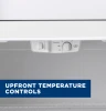 GTE18GSNRSS - GE GE ENERGY STAR 17.5 Cu. Ft. Top Freezer Refrigerator
