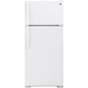 GTE18GSNRSS - GE GE ENERGY STAR 17.5 Cu. Ft. Top Freezer Refrigerator