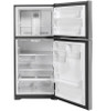 GTE19JSNRSS - GE® ENERGY STAR® 19.2 Cu. Ft. Top Freezer Refrigerator | Kunal Kitchens