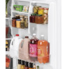 GTE19JSNRSS - GE® ENERGY STAR® 19.2 Cu. Ft. Top Freezer Refrigerator | Kunal Kitchens