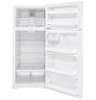 GTS18DTNRWW - GE® 17.5 Cu. Ft. Top-Freezer Refrigerator | Kunal Kitchens