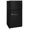 WRT541SZDB - Black Top Freezers 21 TF-G | Kunal Kitchens
