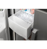 GSE23GYPFS - Stainless - 23.2 SS, H-69.5 X W-32.75 X Depth W/o Door-28.5 Side by Sides GE