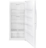 FUF21DLRWW - White NO LH Upright Freezers 21.3 UF Automatic | Kunal Kitchens