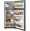 GIE18GSNRSS - Stainless Top Freezers 17.5 TF-G Ice | Kunal Kitchens