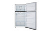 LRTLS2403S - 24 cu.ft. Top Freezer Refrigerator | Kunal Kitchens