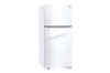 LTCS20020W - White-Color - 20.2TF-G , H-66.13 X W-29.75 X Depth W/o Door-29 Top Freezers LG | Kunal Kitchens