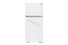 LTCS20020W - White-Color - 20.2TF-G , H-66.13 X W-29.75 X Depth W/o Door-29 Top Freezers LG | Kunal Kitchens