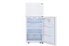 LTCS20020W - White-Color - 20.2TF-G , H-66.13 X W-29.75 X Depth W/o Door-29 Top Freezers LG | Kunal Kitchens