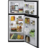 GPE12FSKSB - Stainless Top Freezers 11.6 TF-G