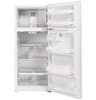 GTE17GTNRWW - White Top Freezers 16.6 TF-G | Kunal Kitchens