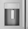 GYE22GYNFS - Stainless French Door 22.2 French Drawer Ice