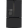 GYE22GYNFS - Stainless French Door 22.2 French Drawer Ice