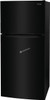 FFHT2045VB - Frigidaire 20.0 Cu. Ft. Top Freezer Refrigerator-Black , H-66.5 X W-30 X Depth W/o Door-32 | Kunal Kitchens