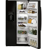 GSE25GGHBB - Black Side by Sides 25.4 SS I&W | Kunal Kitchens