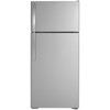 GIE18GTNRBB - Black Top Freezers 17.5 TF-G Ice